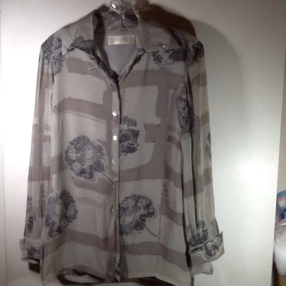 Dana Buchman Tops - Dana Buchman | Blouse Dana Buchman Tops - Dana Buchman | Blouse